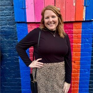 Meet your Posher, Laura